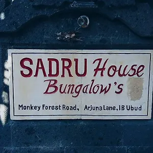 Sadru House Ubud (Bali)