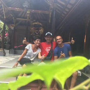 2* Couette-café Ubud Rooms B&B