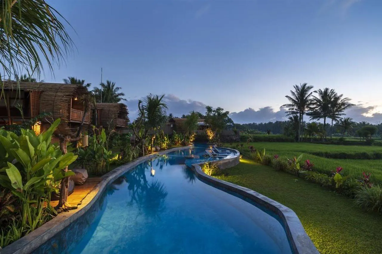 Beehouse Dijiwa Ubud Indonesia