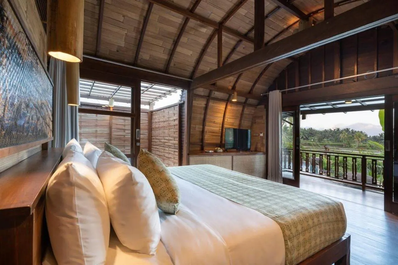 **** Bed & Breakfast Beehouse Dijiwa Ubud Indonesia